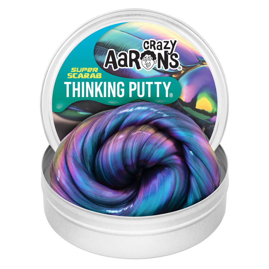 Super Scarab | Thinking Putty® R0