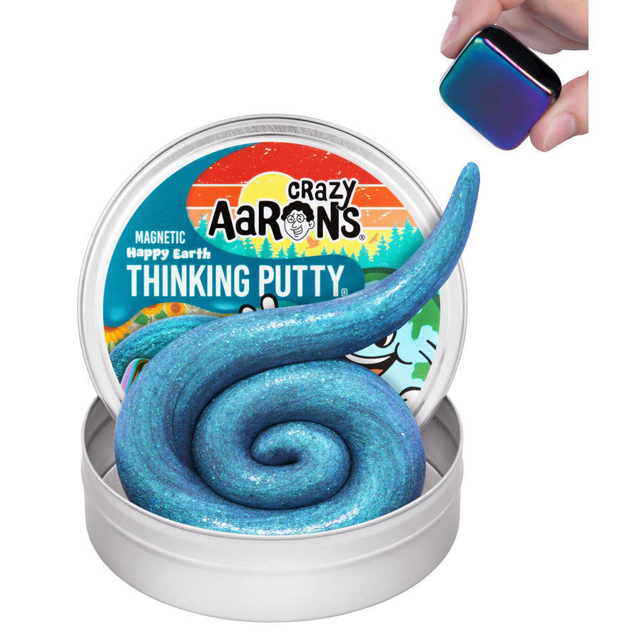 Happy Earth | Magnetic Storms® D2