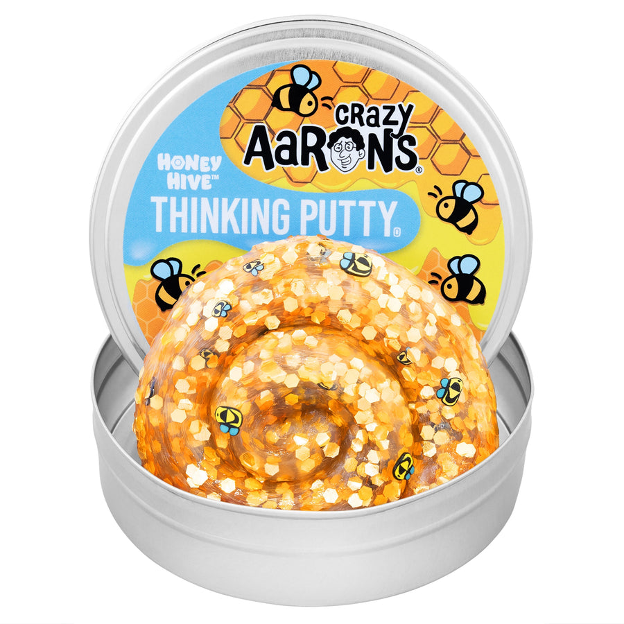 Honey Hive® | Thinking Putty® C7