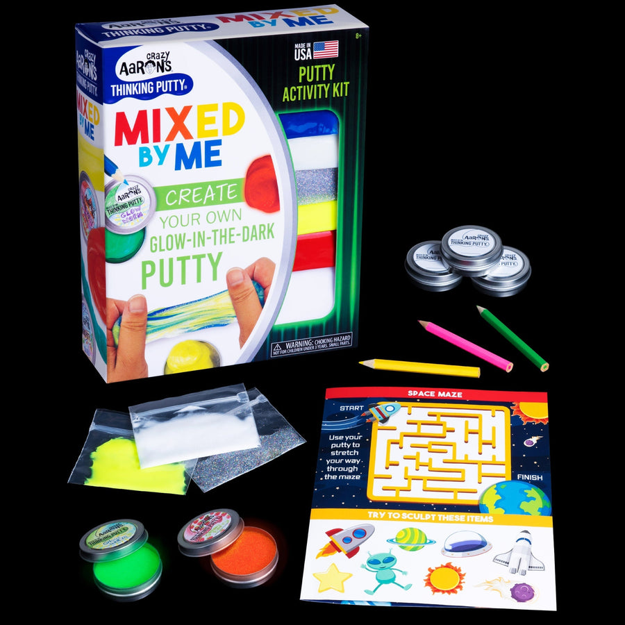 Glow in the Dark |Mixed by Me Kit T6