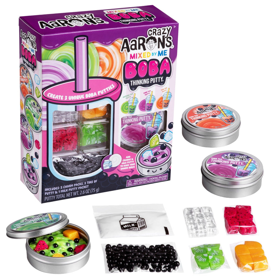 Boba | Mixed by Me Kit Q0