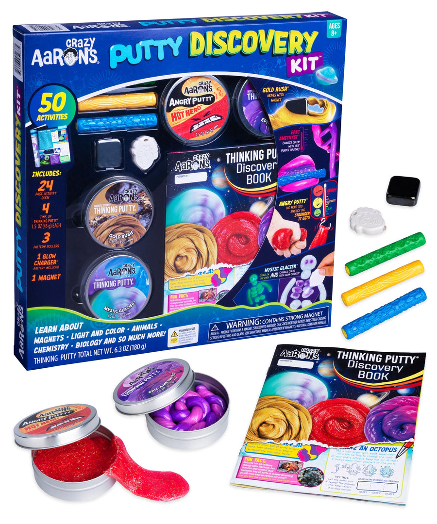 Putty Discovery Kit™ M5