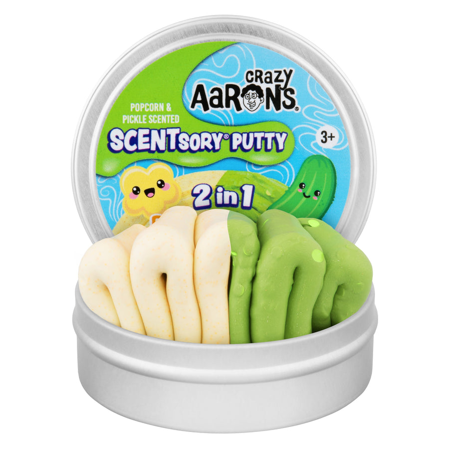 Popcorn/Pickle | SCENTsory™ Duos P3