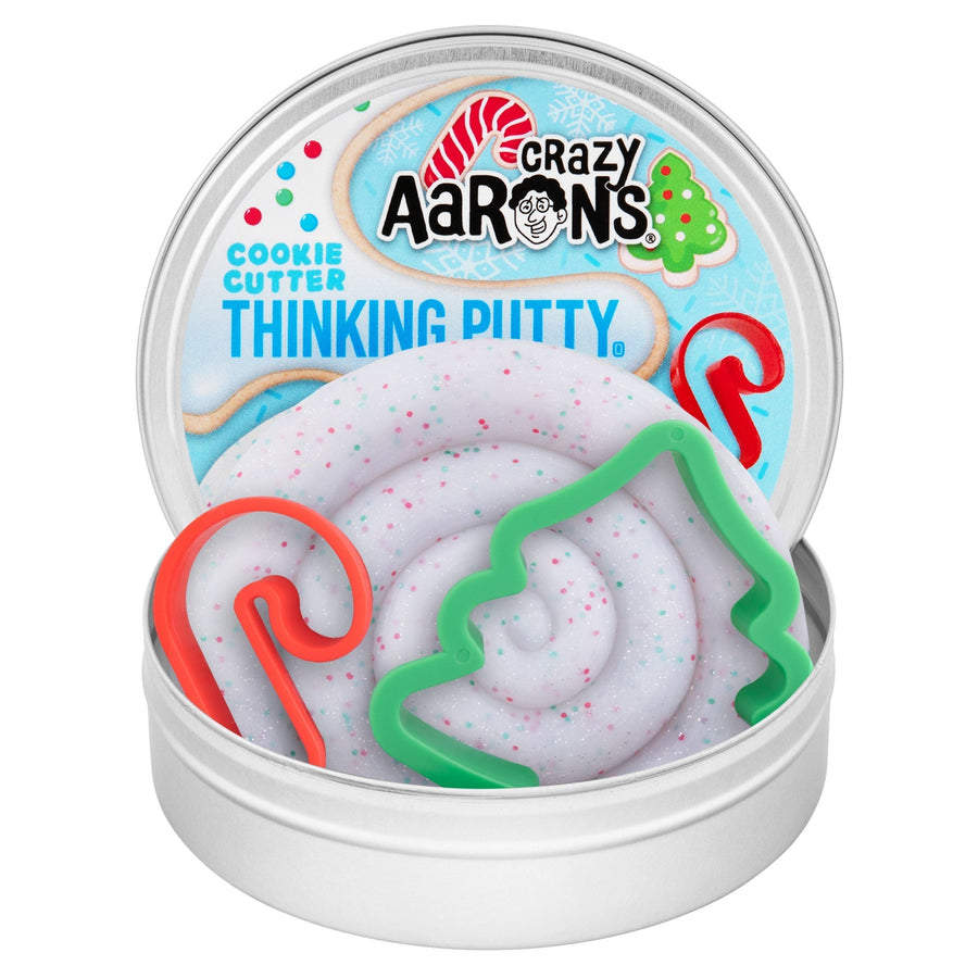 Cookie Cutter | Thinking Putty® C5