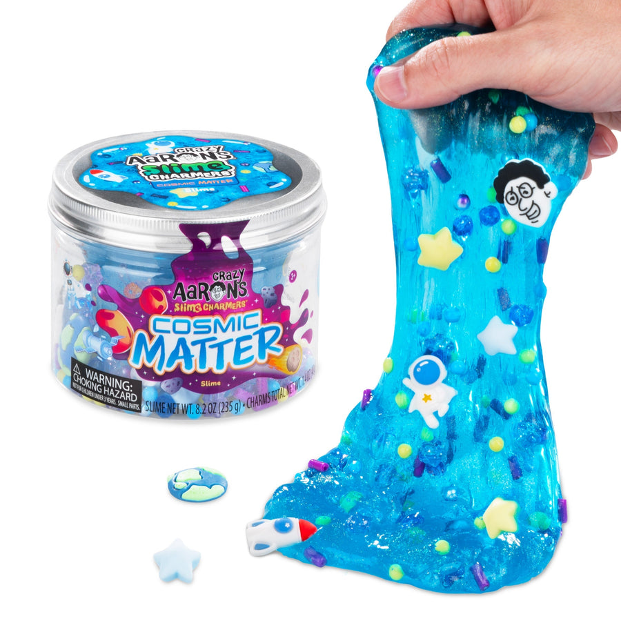 Cosmic Matter | Water Slime | Slime Charmers™ Z5