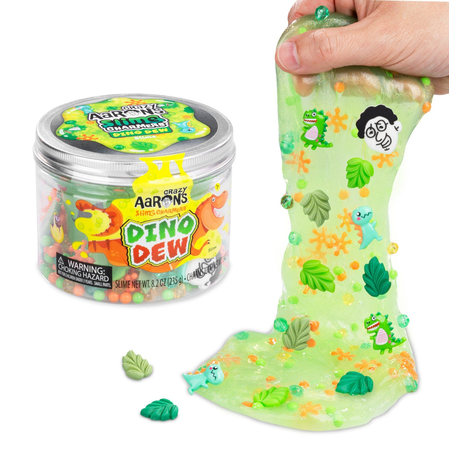 Dino Dew | Water Slime | Slime Charmers™ H2