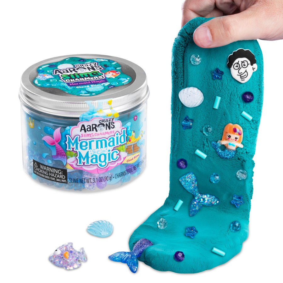 Mermaid Magic | Cloud Slime | Slime Charmers™ H0