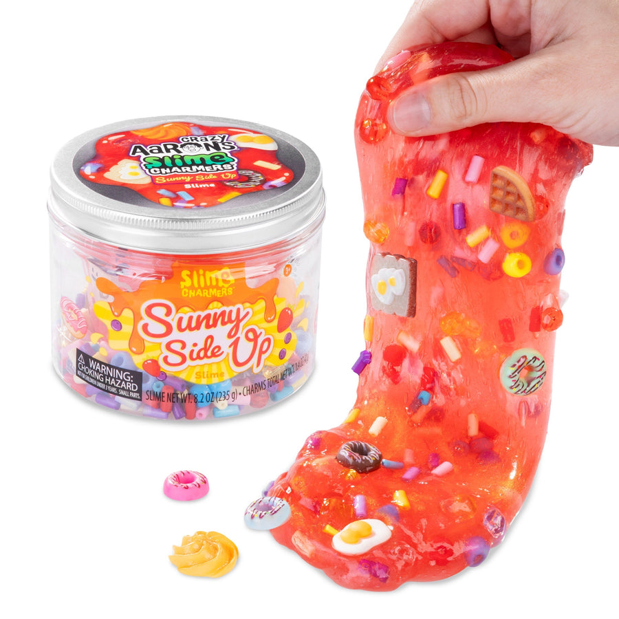 Sunny Side Up | Water Slime | Slime Charmers™ H2