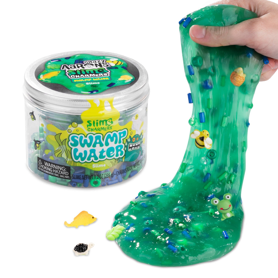 Swamp Water | Water Slime | Slime Charmers™ Y6