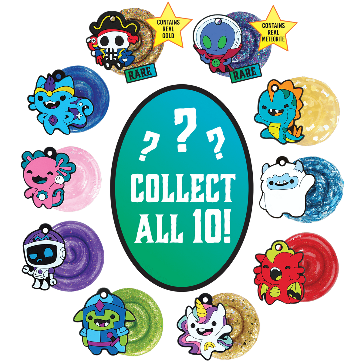 Lost Treasure Guardians TM | MINI