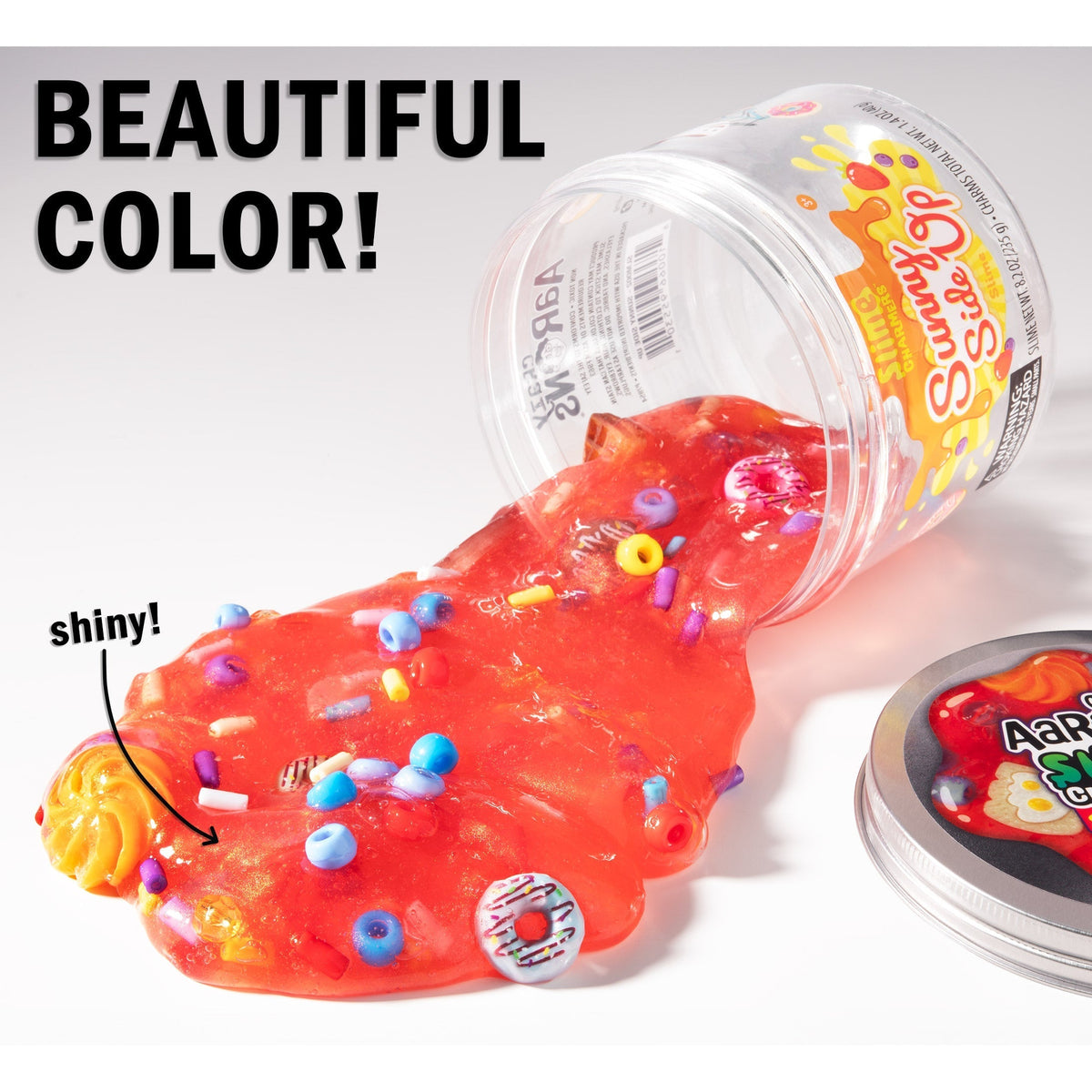 Sunny Side Up | Water Slime | Slime Charmers TM