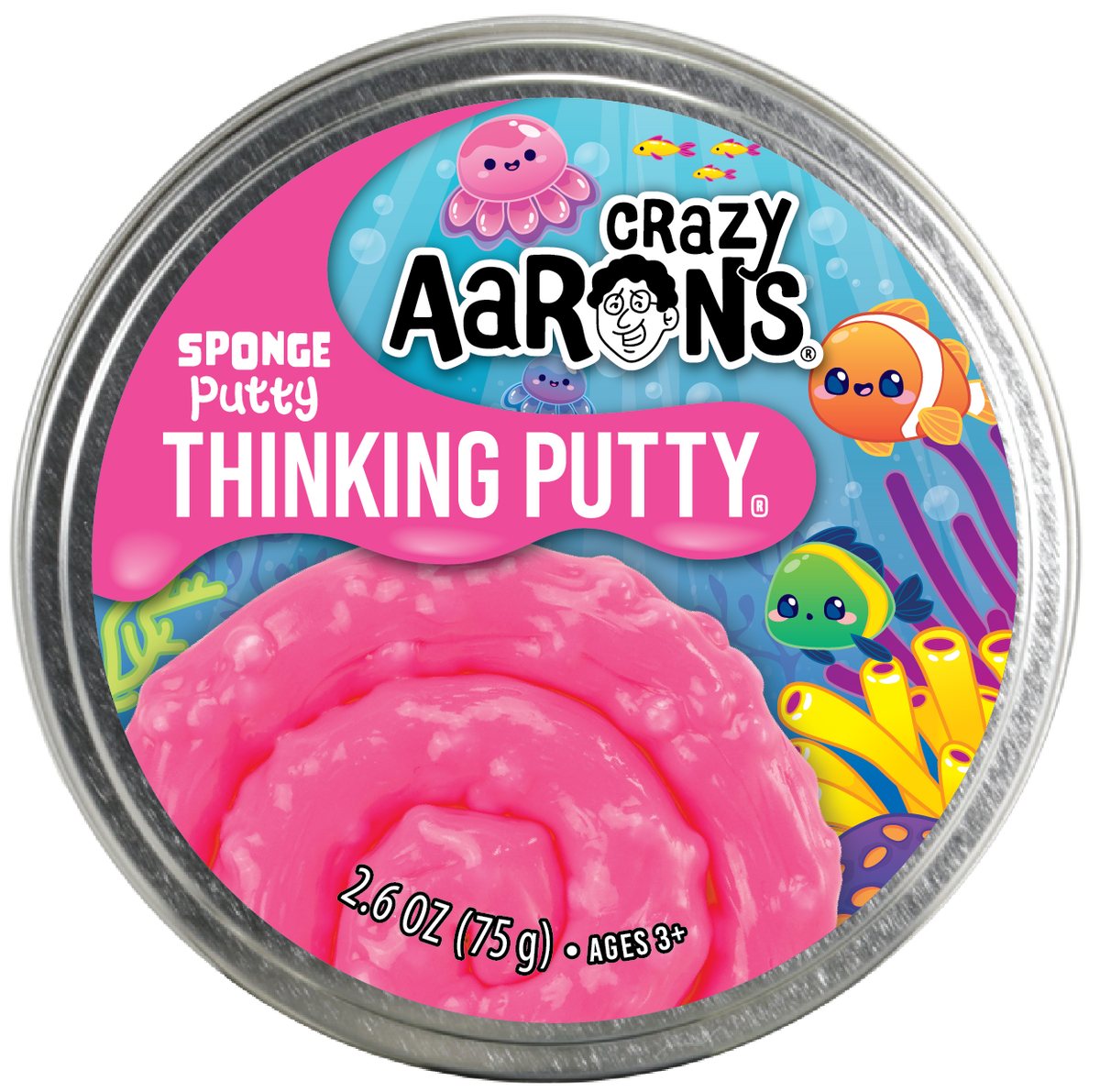 Sponge Putty | Trendsetters