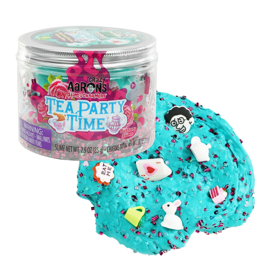 Tea Party Time | Buttery Slime | Slime Charmers™ D8