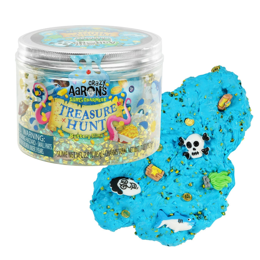 Treasure Hunt | Buttery Slime | Slime Charmers™ O4
