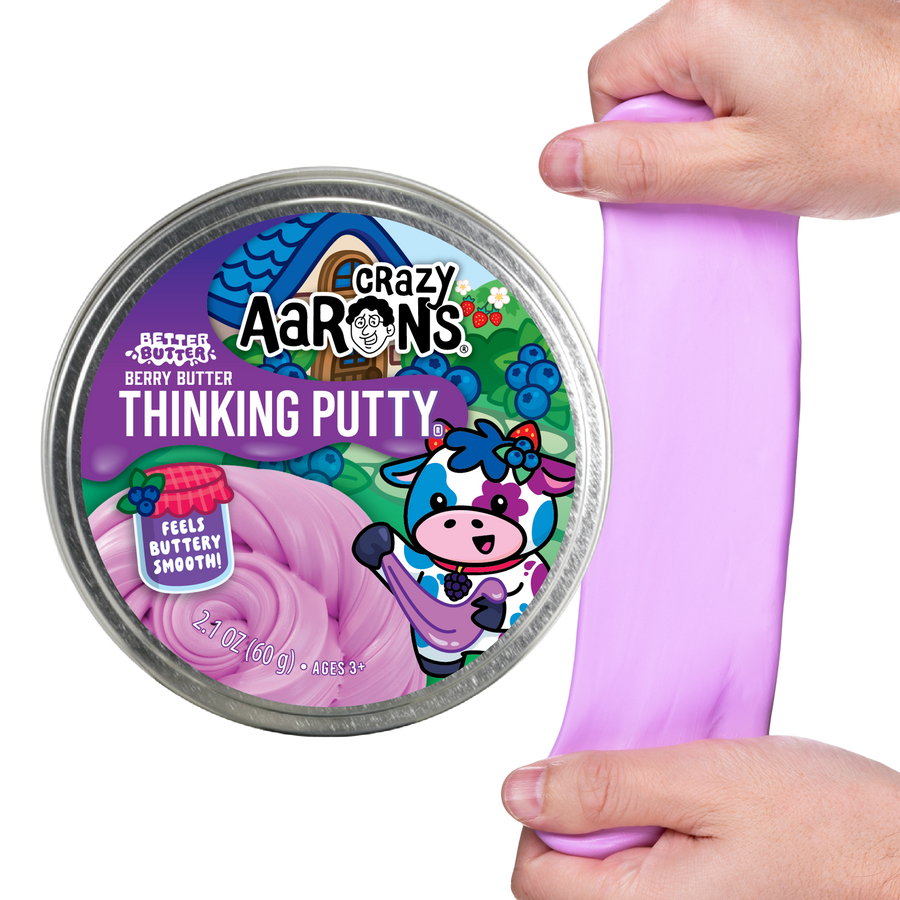 Better Butter Berry | Trendsetters B3