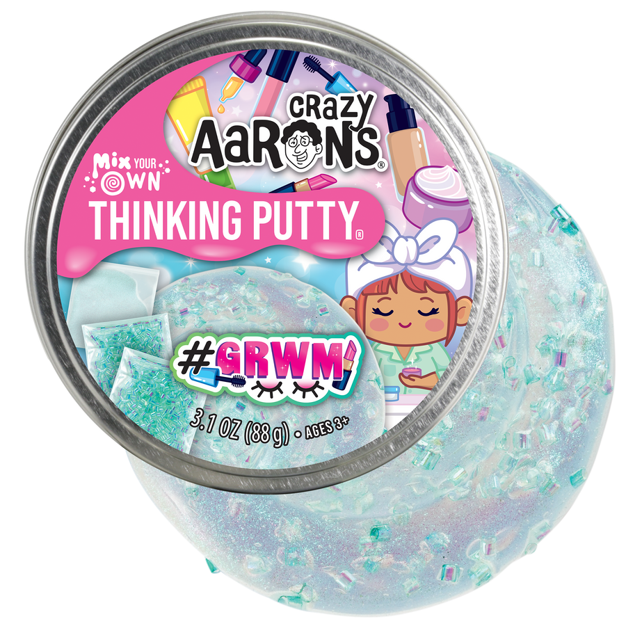GRWM - Mix It N7