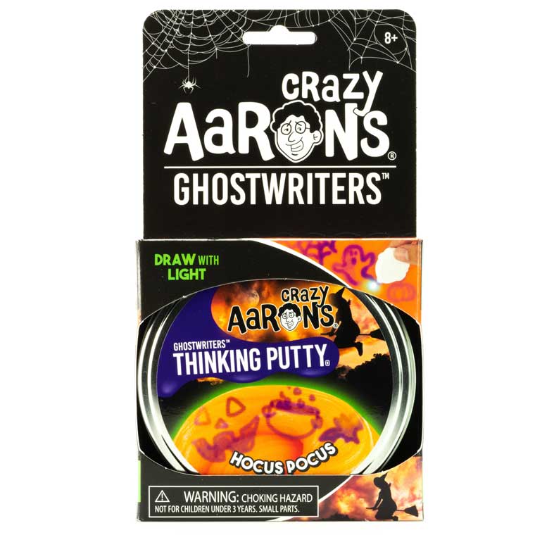Hocus Pocus | Ghostwriters® D0