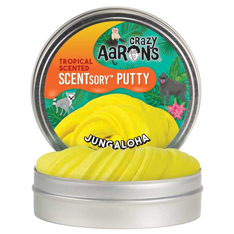 Jungaloha | SCENTsory™ J9