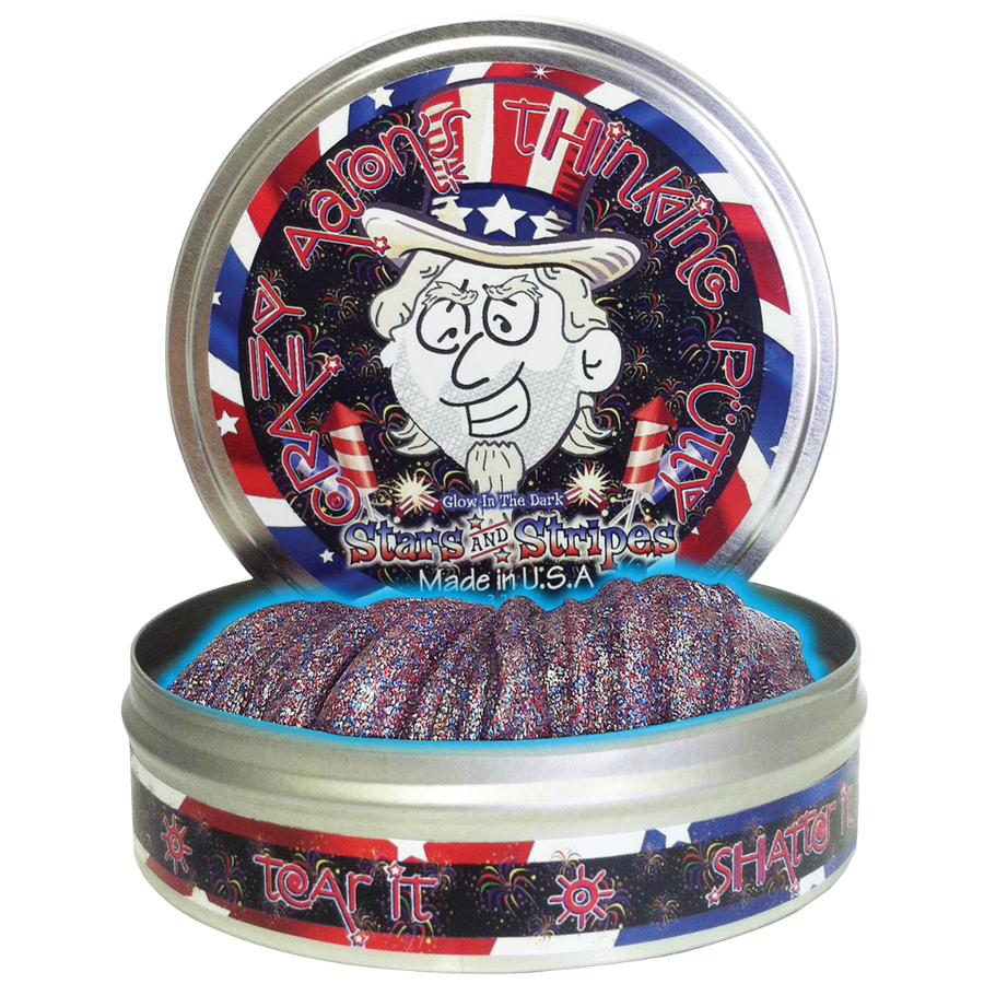 Stars & Stripes | Glowbrights® V8