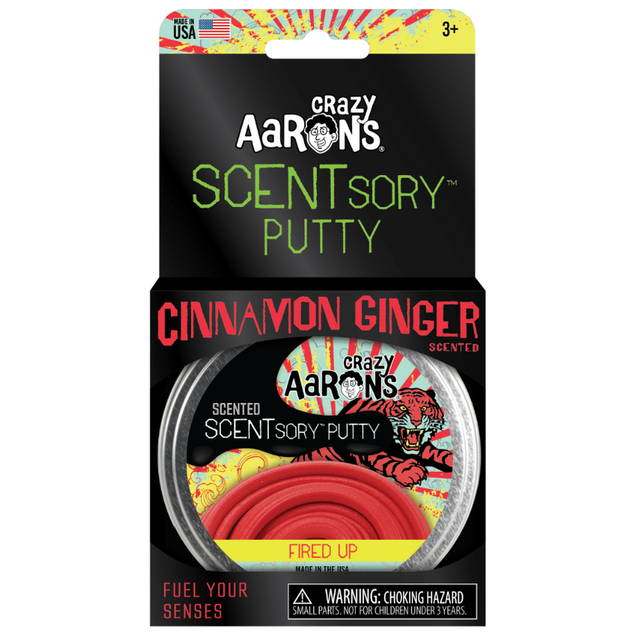 Fired Up | SCENTsory S4