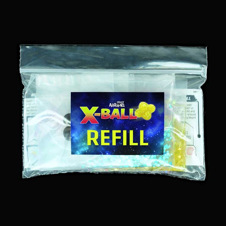 X-Ball | PermaPutty Refill Kit - Fresh Set J1
