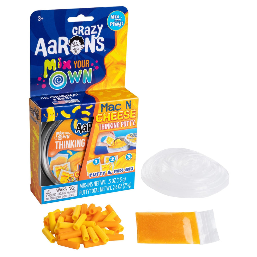 Mac & Cheese - Mix It S2