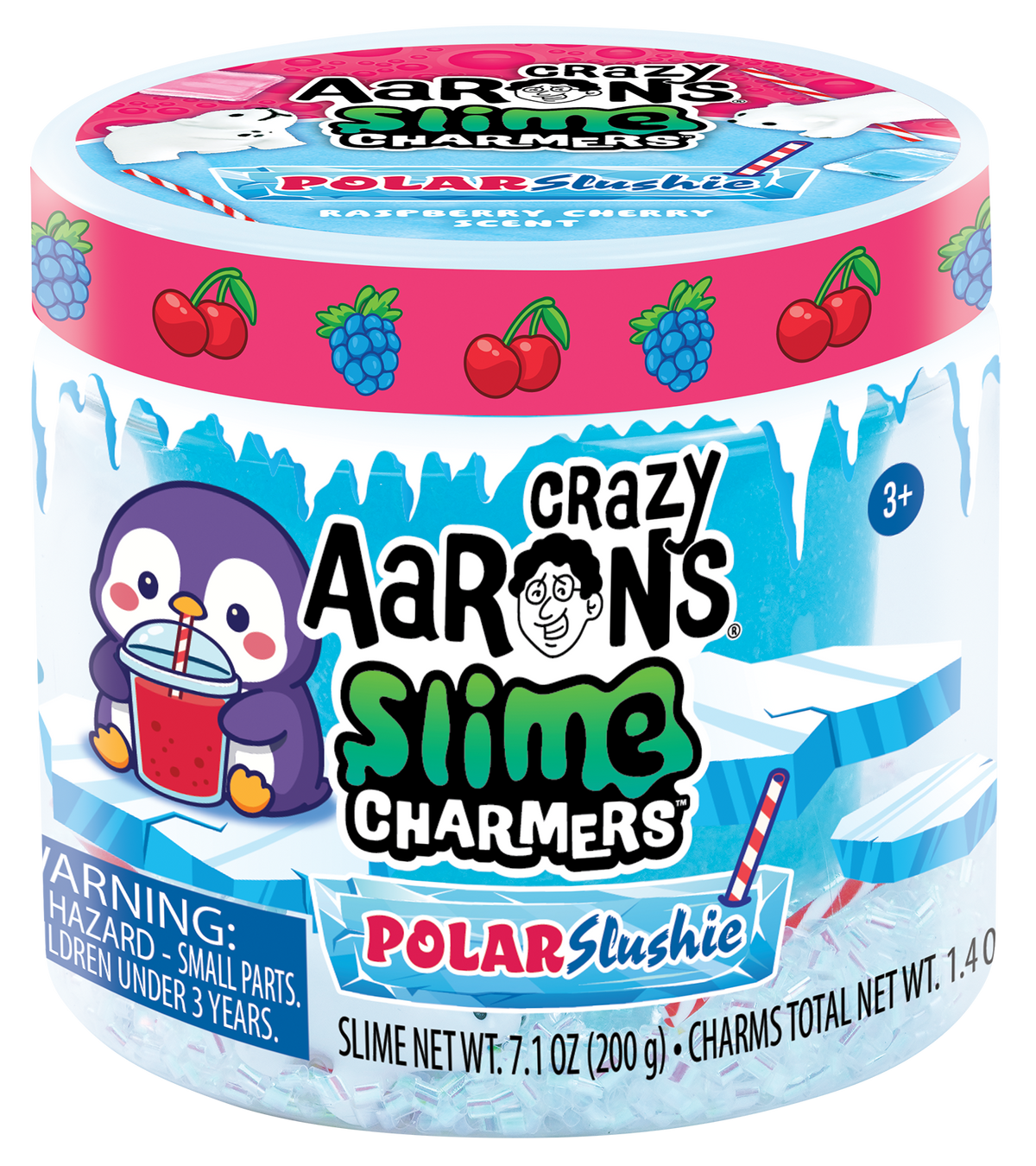 Polar Slushie | Slime Charmers