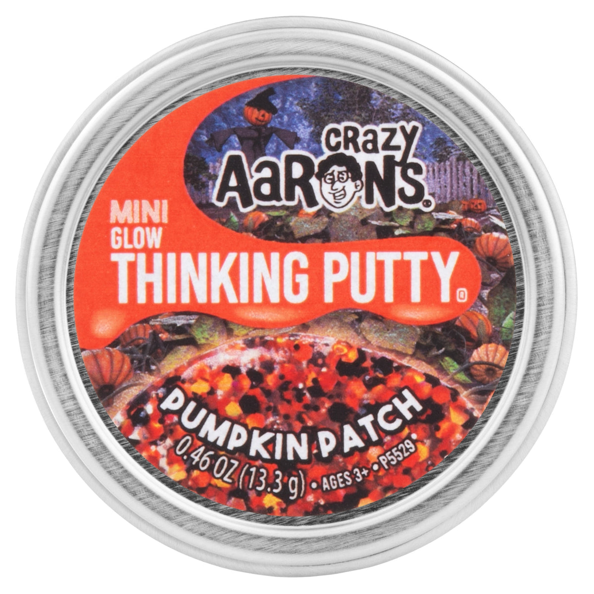 Halloween Fidget Three Pack - 2" Mini Tins